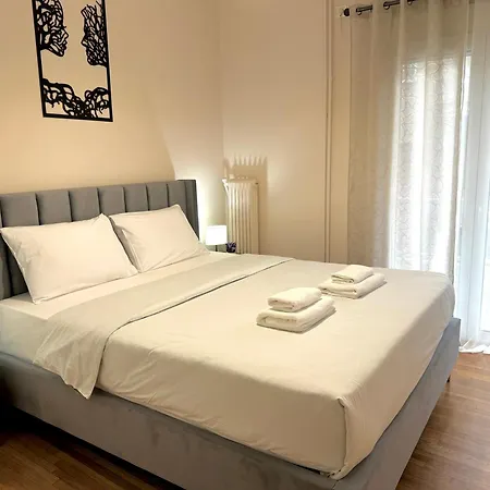 Athens City Residence Buitenkant foto