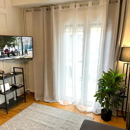 Athens City Residence Buitenkant foto