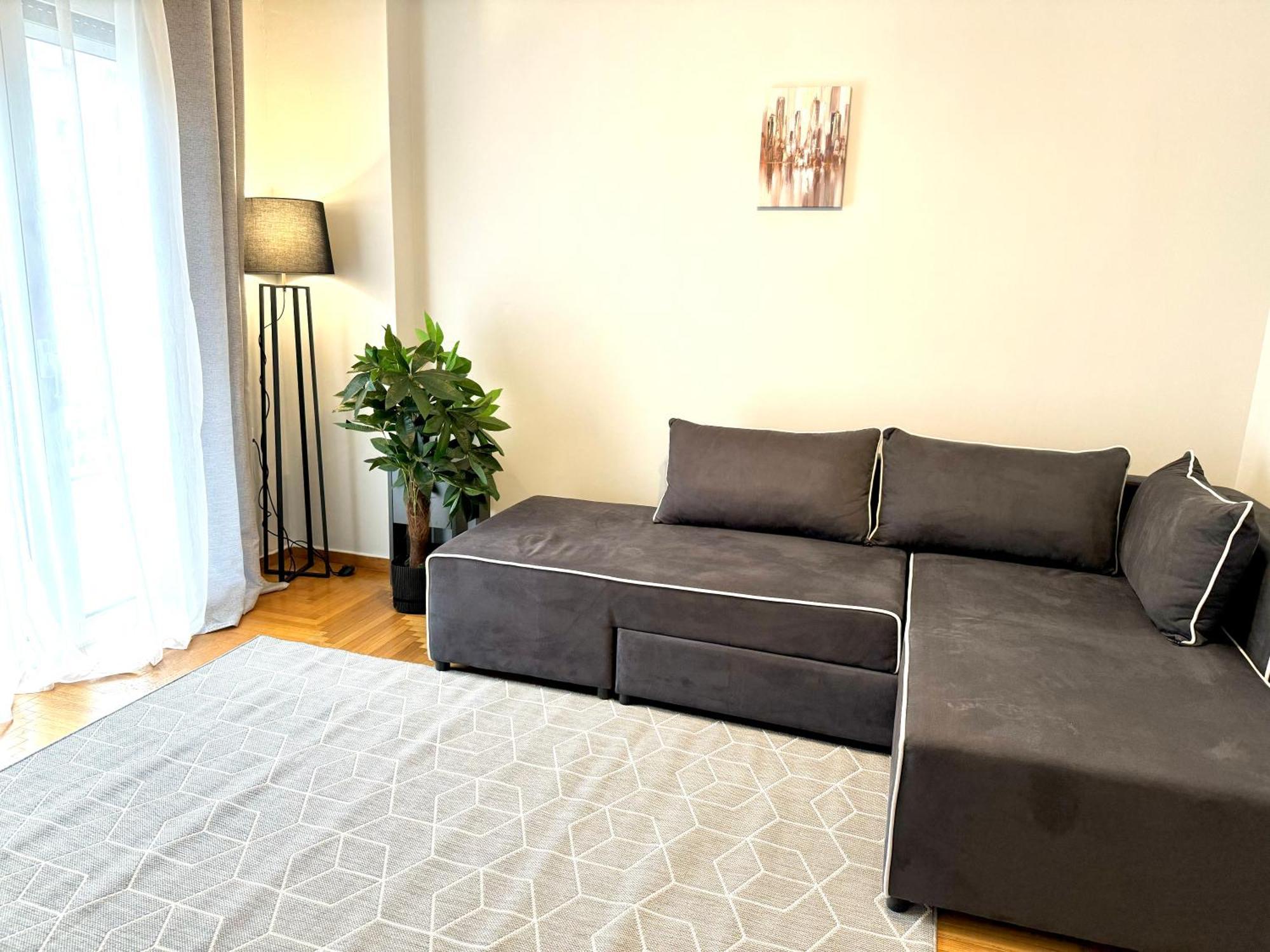 Athens City Residence *