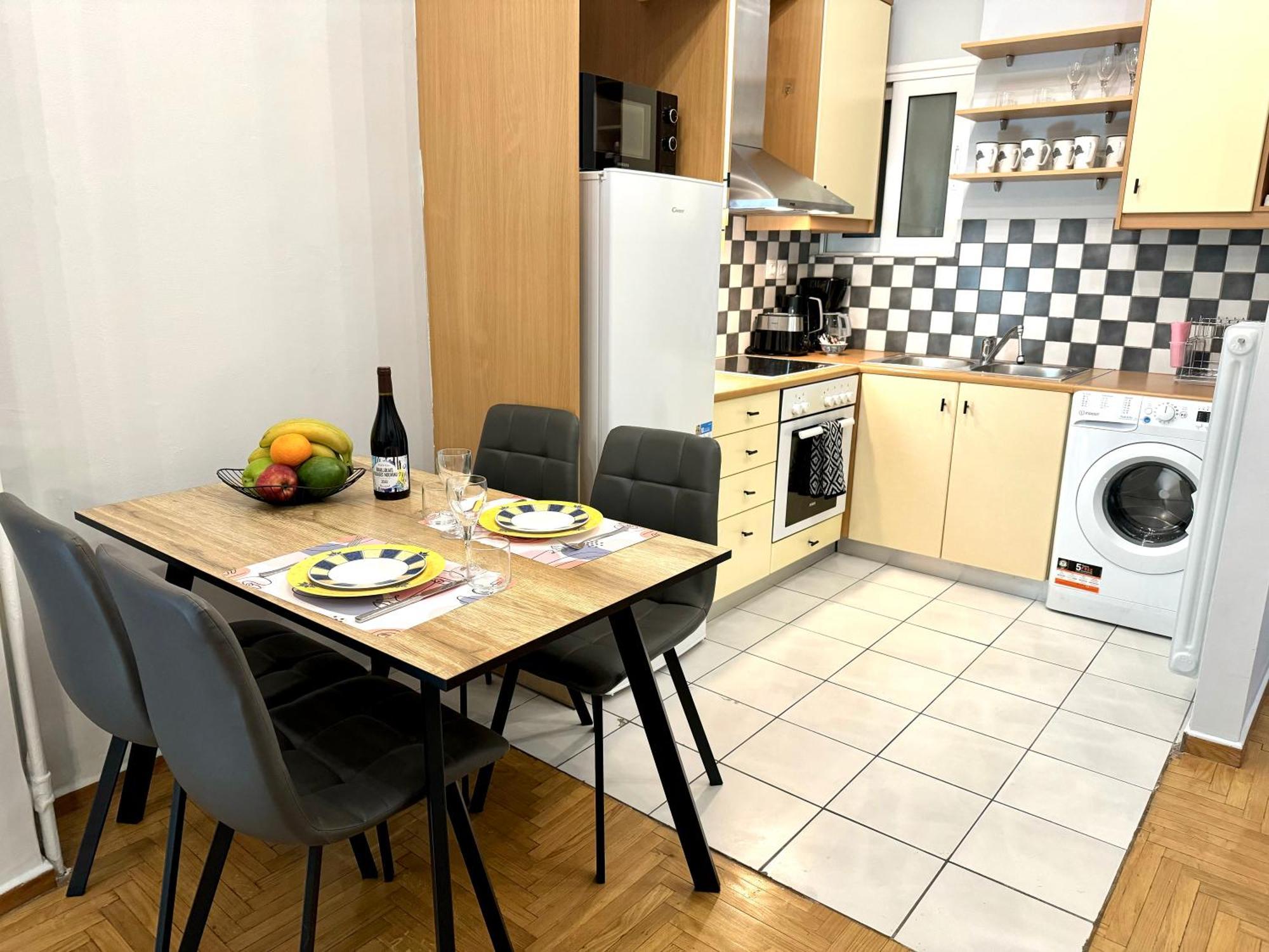 Athens City Residence