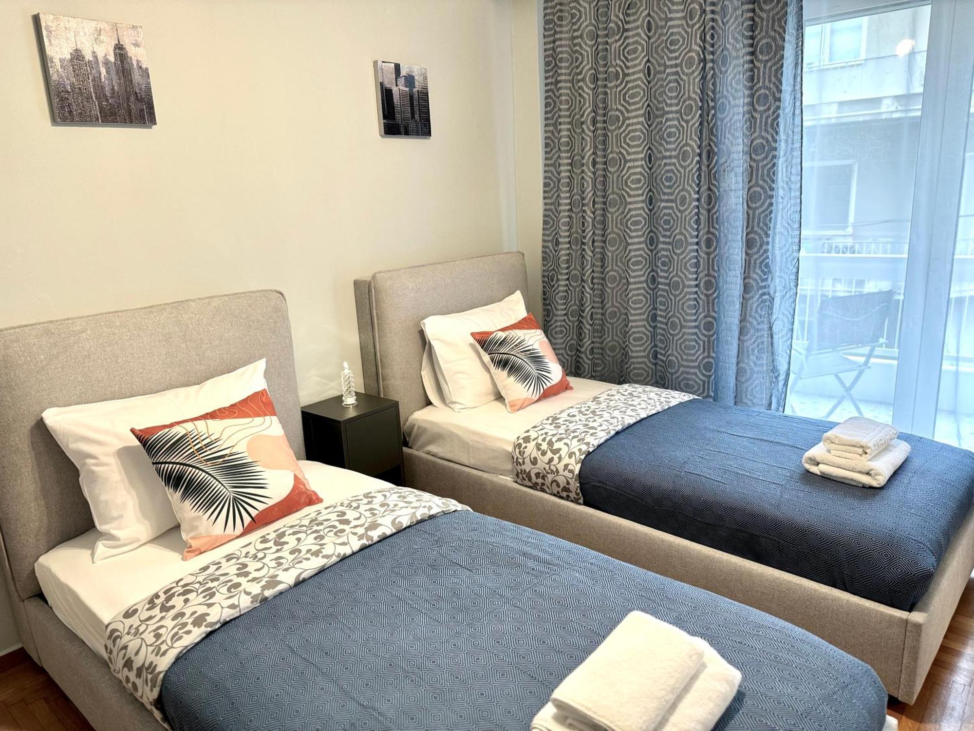 Apartment Athens City Residence